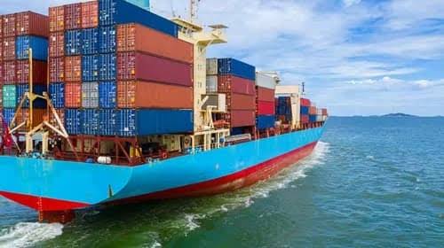 International shipping